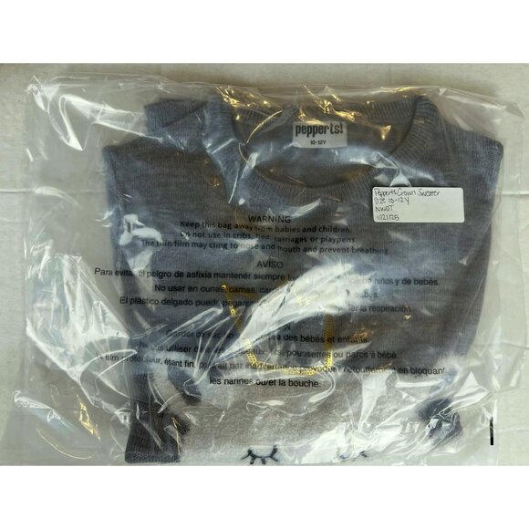 Pepperts! Animal Sweater - Picture 10 of 10